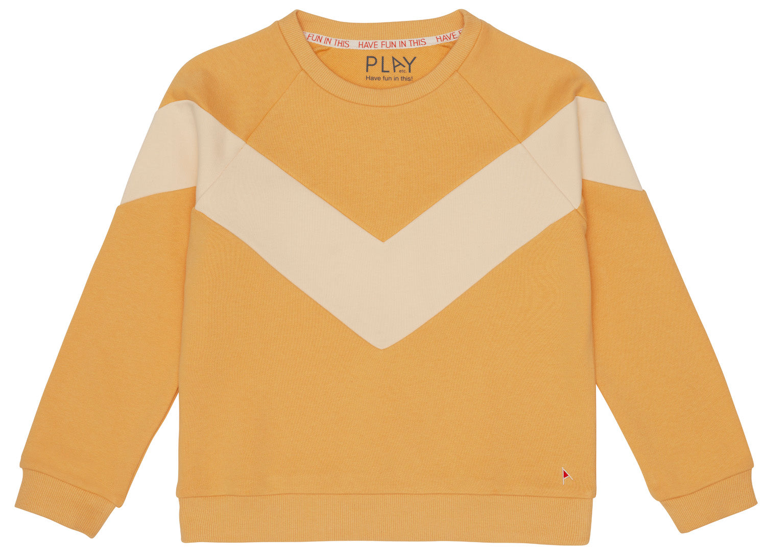 Retro Pop Sweater