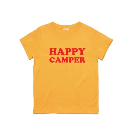 Happy Camper Tee