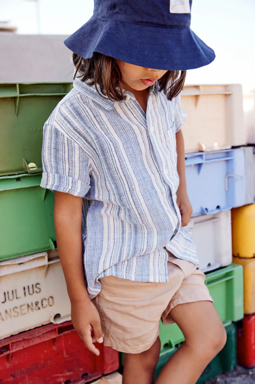 Holiday Ocean Shirt