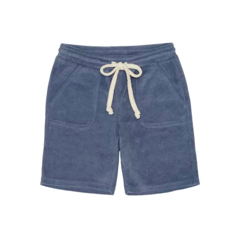 Terry Long Shorts