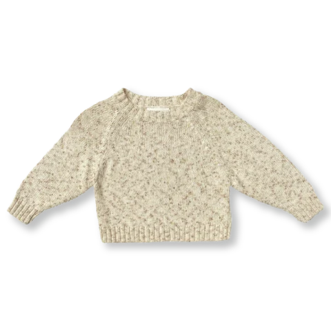 Funfetti Raglan Pullover - Splice