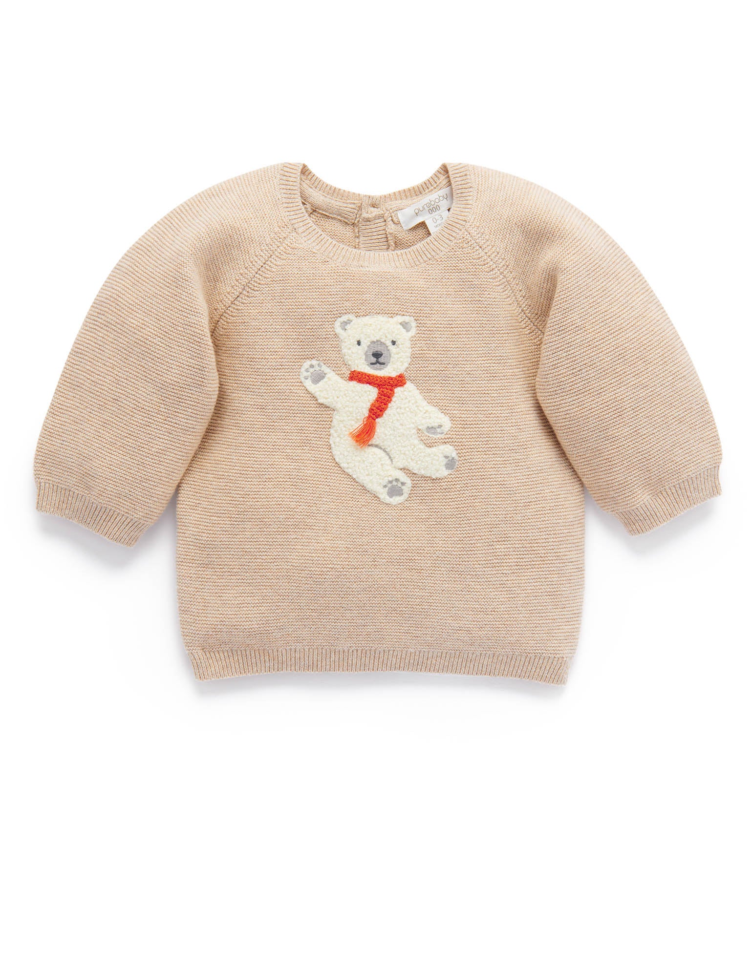 Artic Friend Jumper